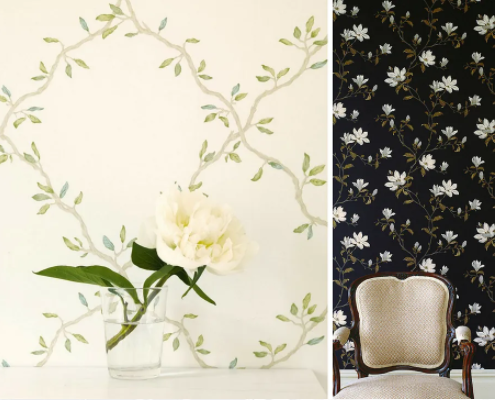 Papier peint à Toulouse