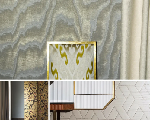 Papier peint à Toulouse