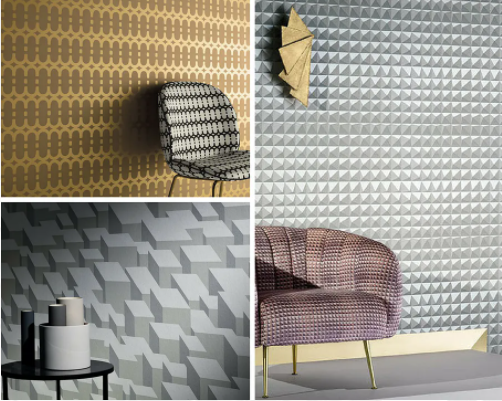 Papier peint à Toulouse