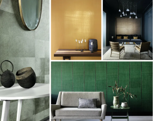 Papier peint à Toulouse