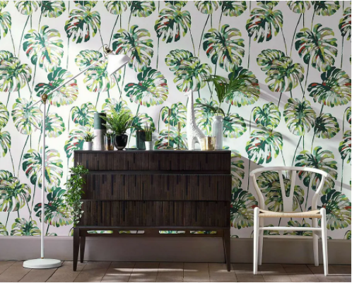 Papier peint à Toulouse