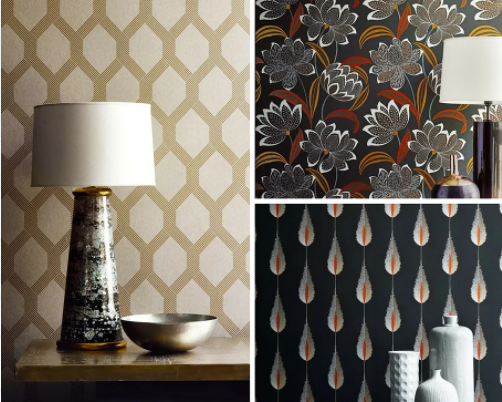 Papier peint à Toulouse