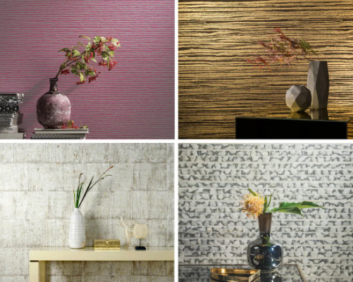 Papier peint à Toulouse