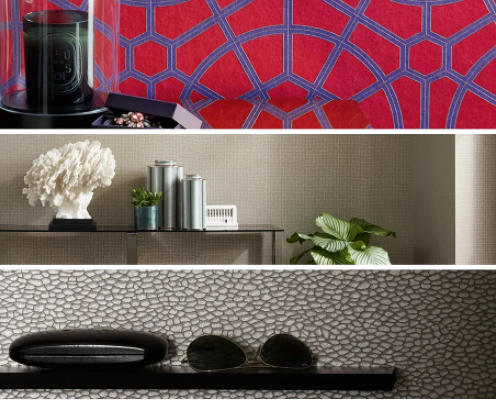 Papier peint à Toulouse