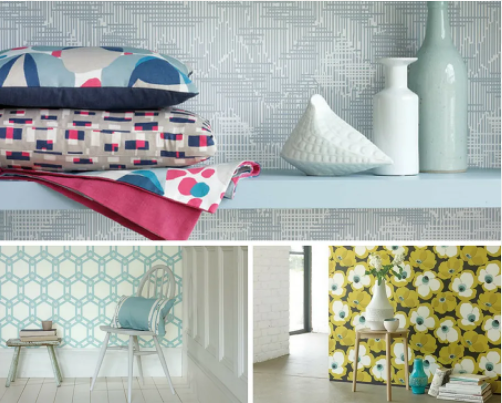 Papier peint à Toulouse