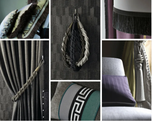 Passementerie à Toulouse