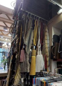 boutique passementerie