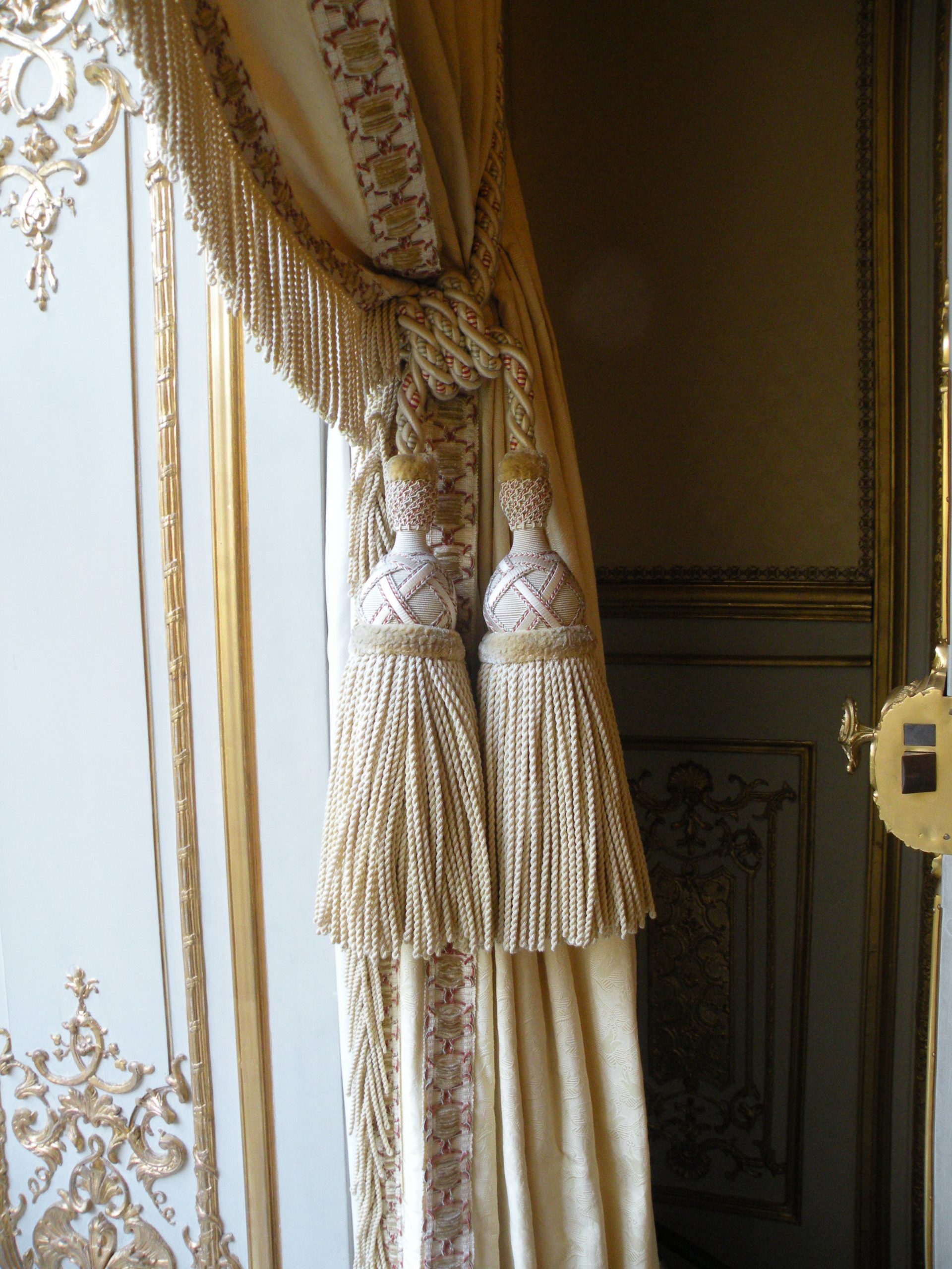 Passementerie à Toulouse