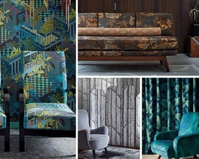 Tissus ameublement Cole & son Toulouse Tissus ameublement Cole & son Toulouse